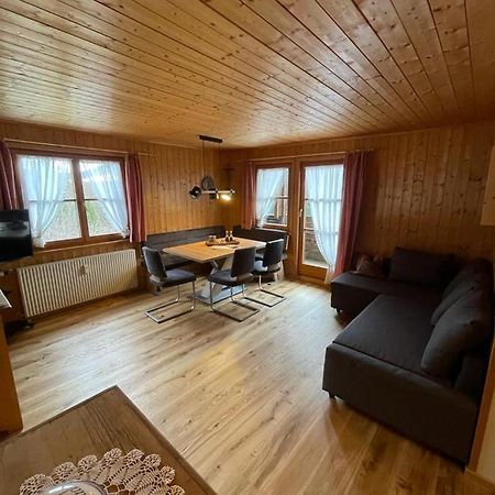 Appartement Melinda Ebnit Dornbirn Exterior foto