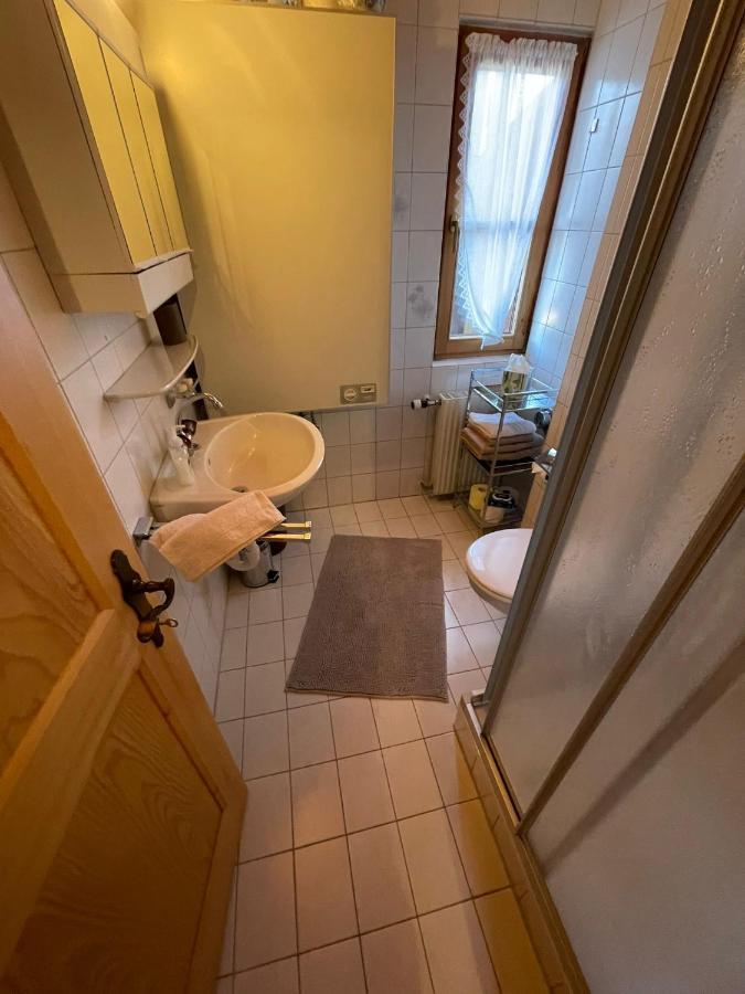 Appartement Melinda Ebnit Dornbirn Exterior foto