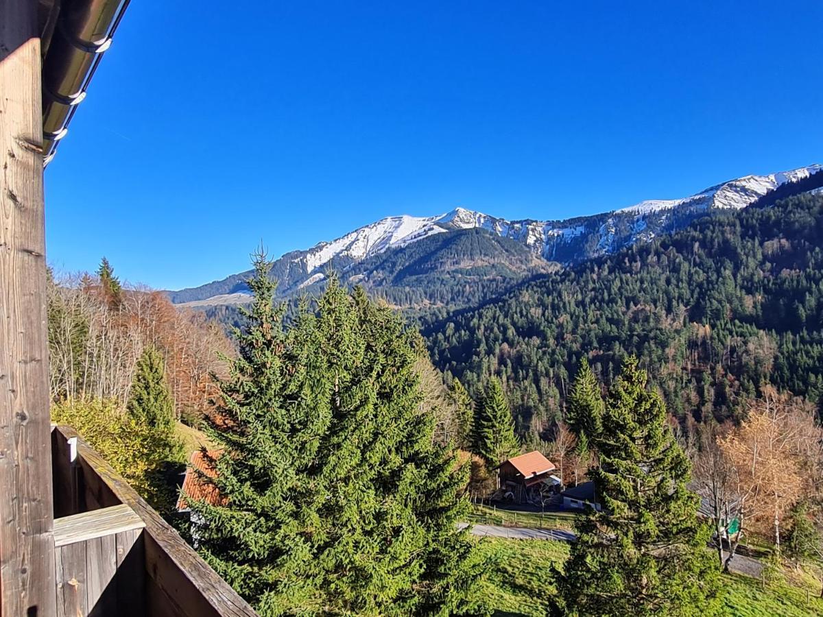 Appartement Melinda Ebnit Dornbirn Exterior foto