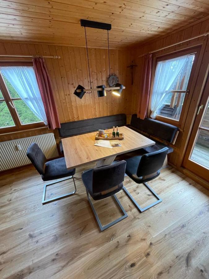 Appartement Melinda Ebnit Dornbirn Exterior foto